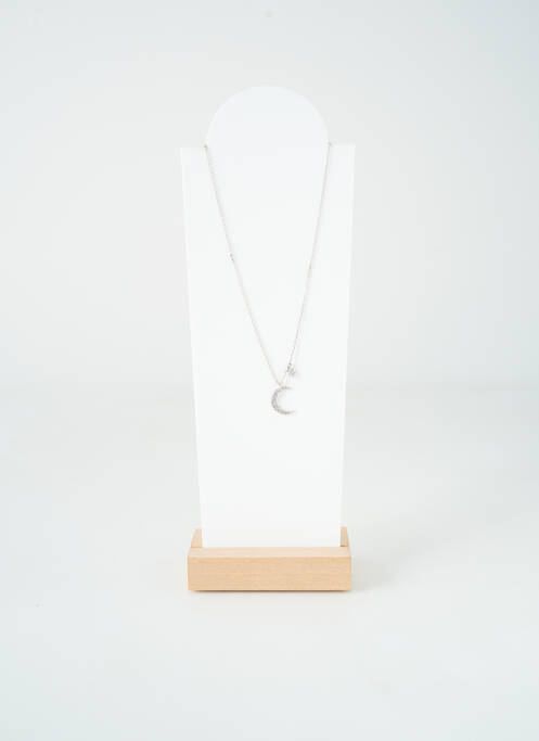 Colier argintiu TATA GISELE femeie