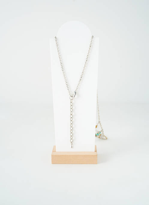 Colier argintiu TATA GISELE femeie