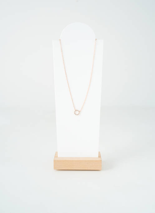 Colier roz TATA GISELE femeie