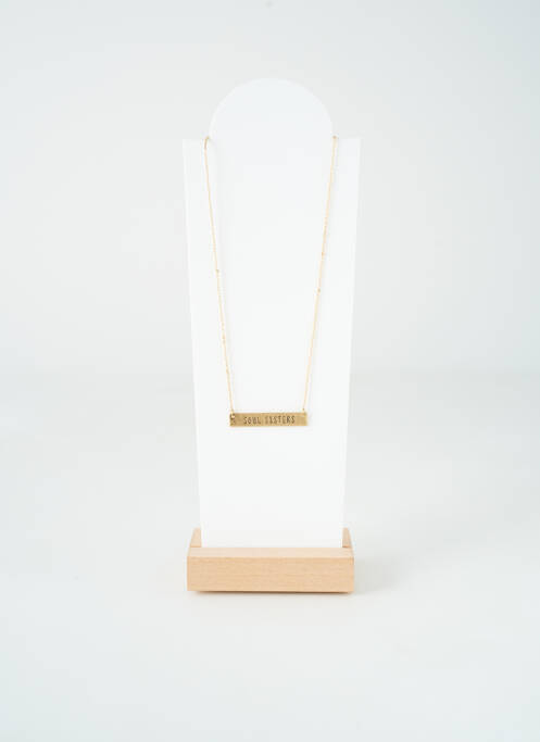 Colier auriu TATA GISELE femeie