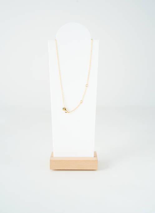 Colier auriu TATA GISELE femeie