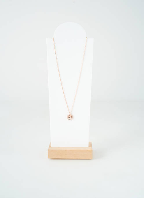 Colier roz TATA GISELE femeie