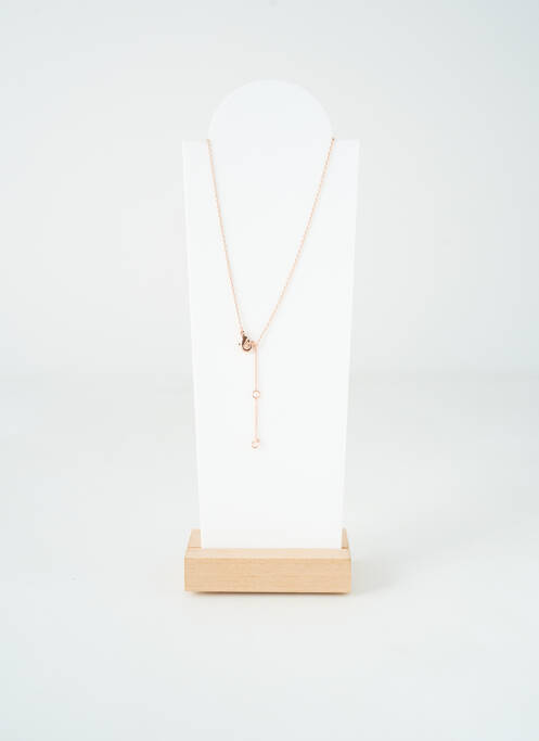 Colier roz TATA GISELE femeie