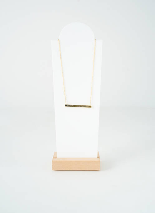 Colier auriu TATA GISELE femeie