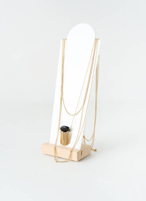 Colier lung auriu TATA GISELE femeie