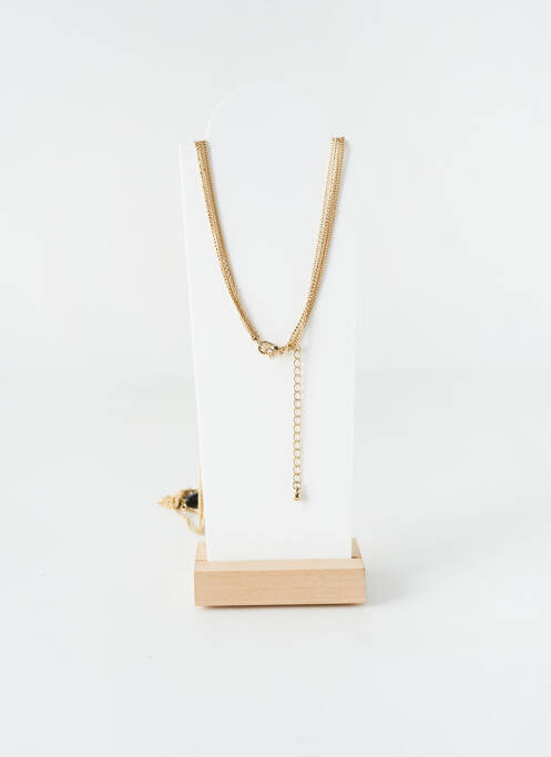 Colier lung auriu TATA GISELE femeie