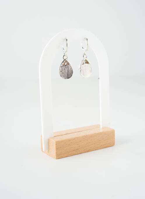 Cercei argintiu TATA GISELE femeie