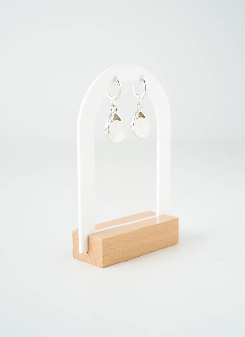 Cercei argintiu TATA GISELE femeie