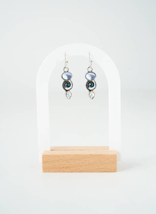 Cercei argintiu TATA GISELE femeie