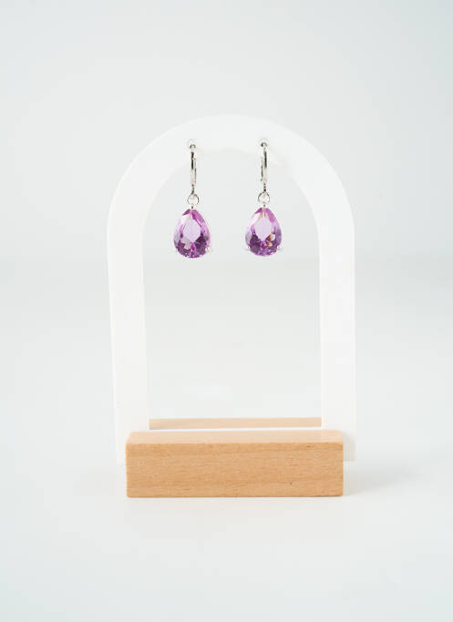 Cercei argintiu TATA GISELE femeie