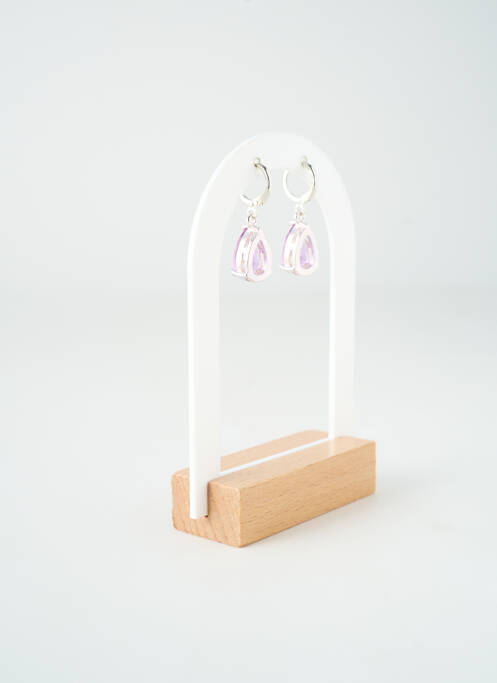 Cercei argintiu TATA GISELE femeie