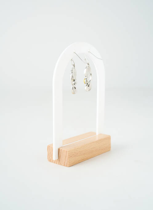 Cercei argintiu TATA GISELE femeie