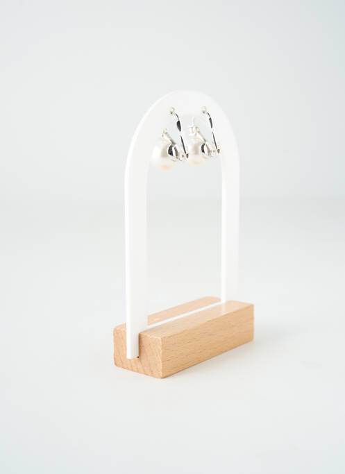 Cercei argintiu TATA GISELE femeie