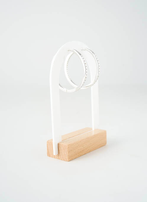 Cercei argintiu TATA GISELE femeie