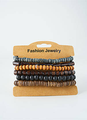 Brățară maro TATA GISELE bărbat