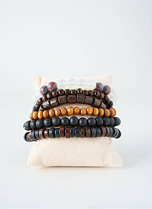 Brățară negru TATA GISELE bărbat