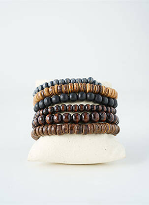 Brățară maro TATA GISELE bărbat