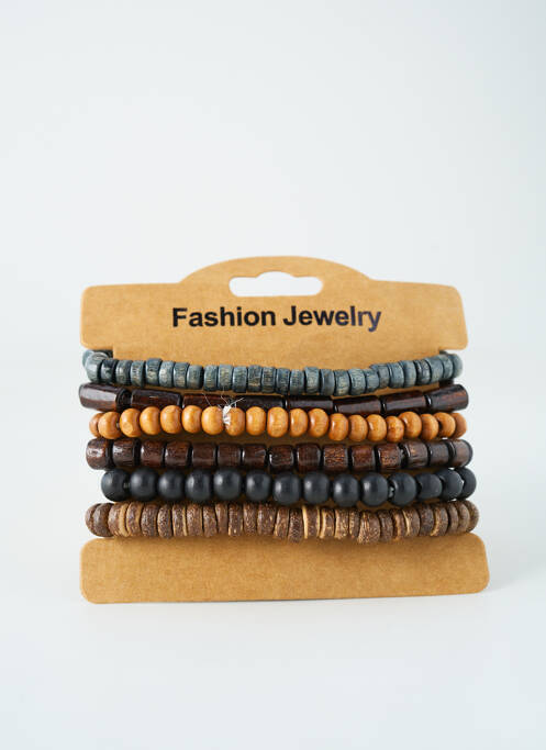 Brățară maro TATA GISELE bărbat