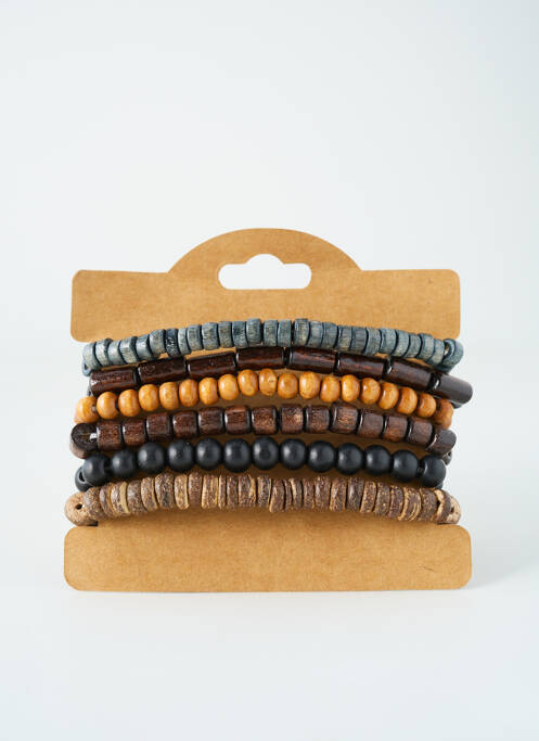 Brățară maro TATA GISELE bărbat