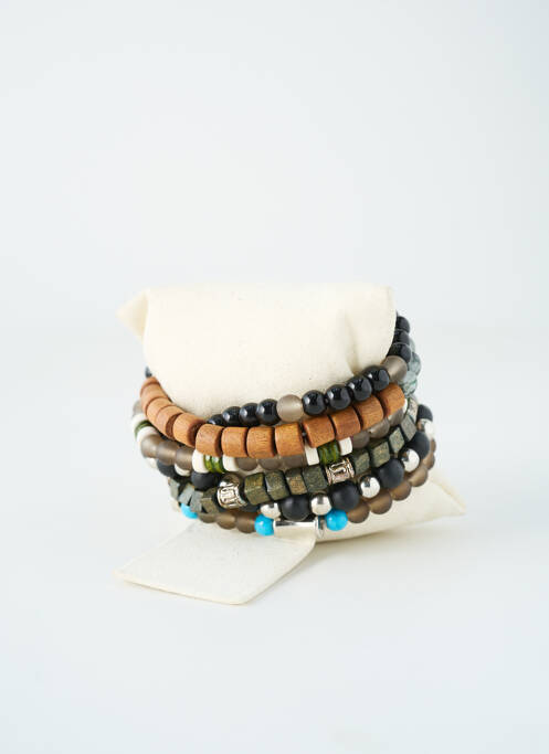 Brățară verde TATA GISELE bărbat