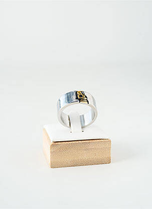 Inel argintiu TATA GISELE bărbat