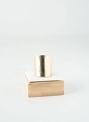 Inel materiale metalice auriu TATA GISELE femeie