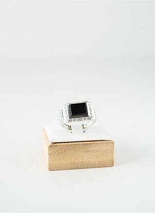 Inel argintiu TATA GISELE bărbat