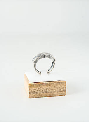 Inel argintiu TATA GISELE bărbat