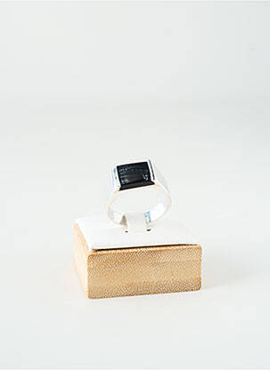 Inel argintiu TATA GISELE bărbat