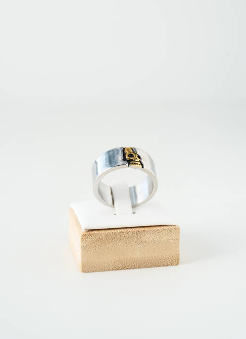 Inel argintiu TATA GISELE bărbat