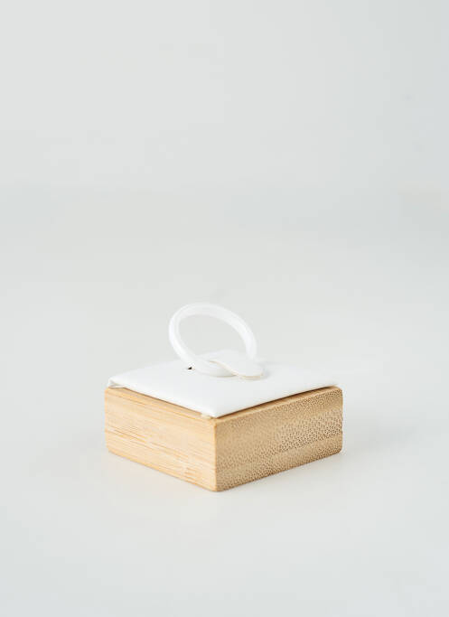 Inel alb TATA GISELE femeie