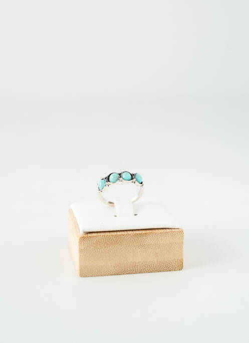 Inel ornament piatră argintiu TATA GISELE femme