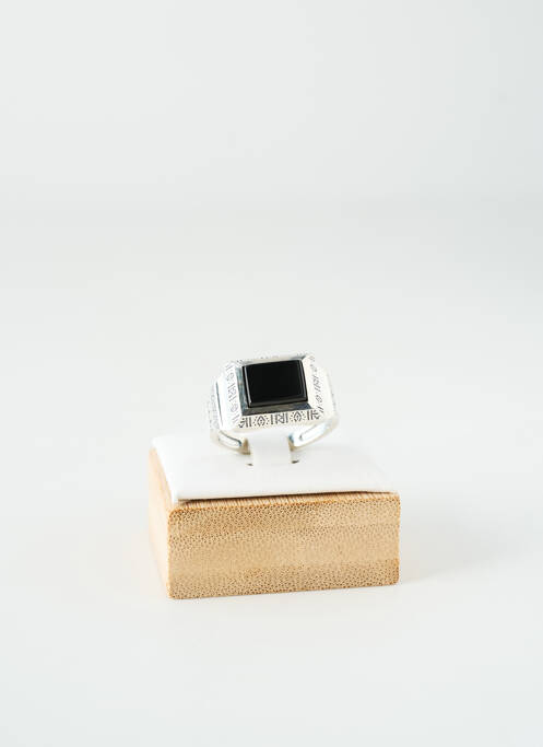 Inel argintiu TATA GISELE bărbat