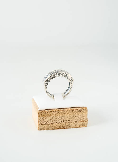 Inel argintiu TATA GISELE bărbat