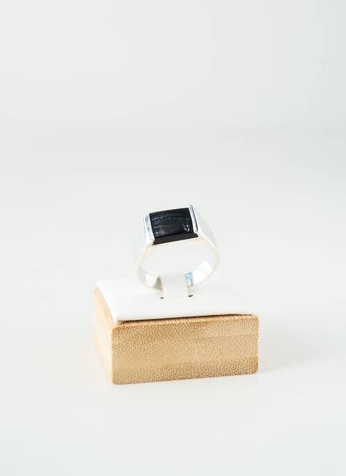 Inel argintiu TATA GISELE bărbat