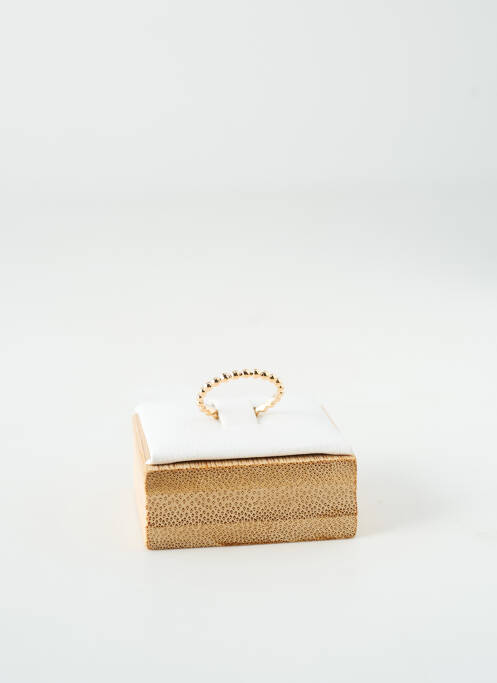 Inel auriu TATA GISELE fată