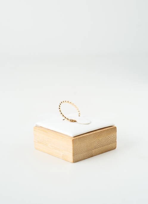 Inel auriu TATA GISELE fată