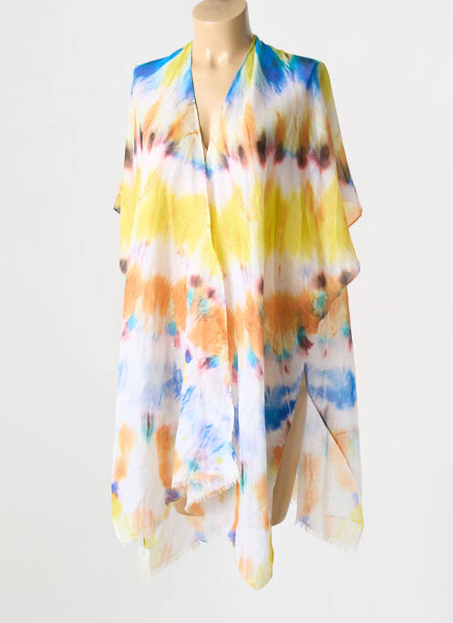 Pareo galben BE CLEVER femeie