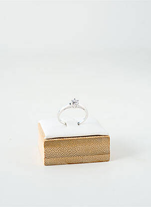 Inel ornament oxid de zirconiu argintiu TATA GISELE femeie