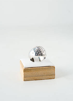 Inel ornament oxid de zirconiu argintiu TATA GISELE femeie