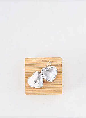 Pandantiv ornament oxid de zirconiu argintiu TATA GISELE femeie