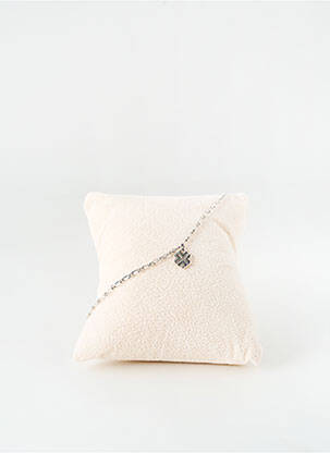 Brățară de gleznă argintiu TATA GISELE femeie