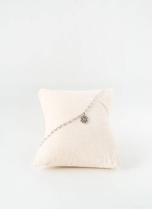 Brățară de gleznă argintiu TATA GISELE femeie