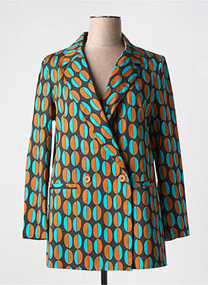 Sacou albastru NIU femeie