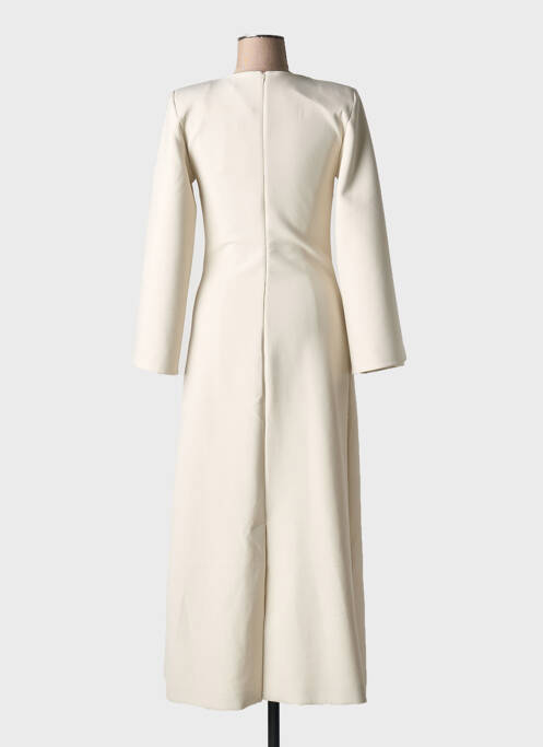 Rochie lungă bej BY MALENE BIRGER femeie