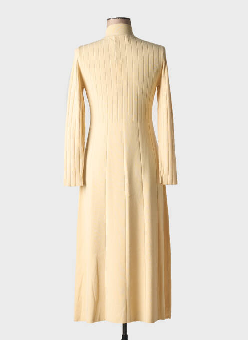 Rochie lungă bej SITA MURT femeie