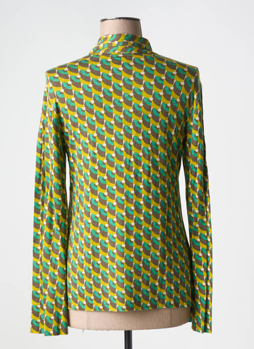 Cămașă verde MALIPARMI femeie