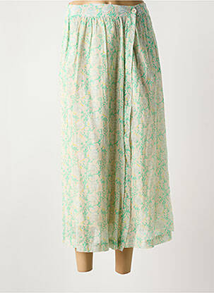 Fustă lungă verde TINSELS femeie