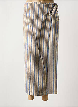 Fustă lungă gri TINSELS femeie