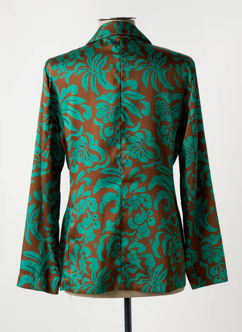 Sacou verde MALIPARMI femeie